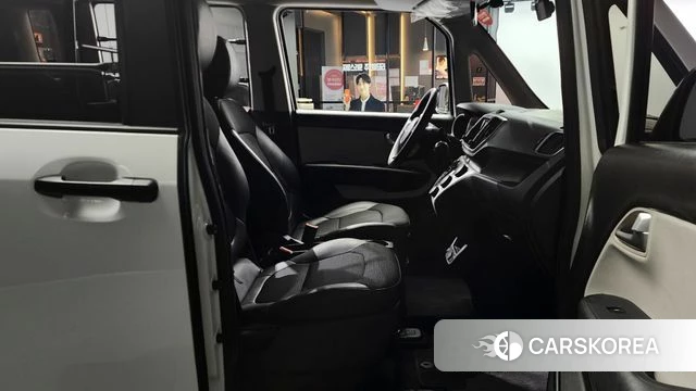 Kia The New Ray 2022 Белый из Кореи, фото 2