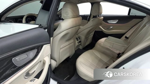 Mercedes-Benz CLS-Class C257 2021 Белый из Кореи, фото 2