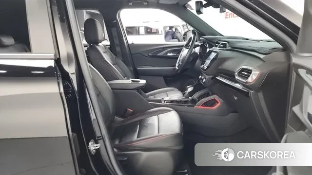 Chevrolet (GM Daewoo) Trailblazer id 3735573 из Кореи 2