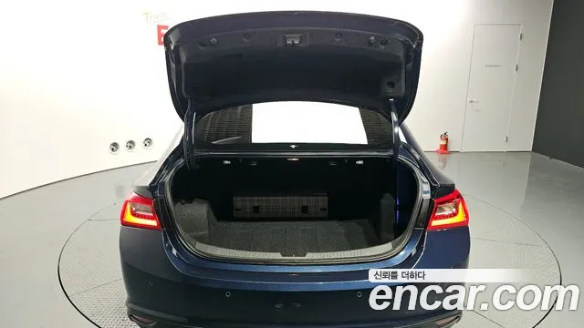 Chevrolet (GM Daewoo) All New Malibu id 2702362 из Кореи 2