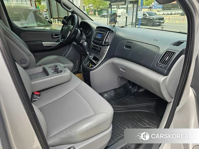 Hyundai The New Grand Starex 2020 Серебряный из Кореи, фото 2