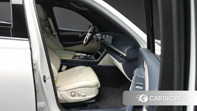 Genesis GV80 2024 Белый из Кореи, фото 2