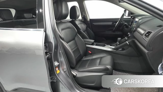 Renault Korea (Samsung) The New QM6 2021 Серый из Кореи, фото 2