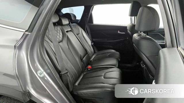 Hyundai The New Santa Fe 2023 Серый из Кореи, фото 2