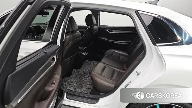 Hyundai The New Grandeur IG 2020 Белый из Кореи, фото 2