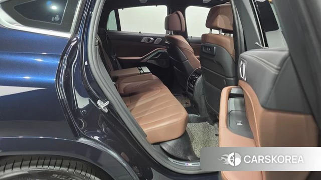 BMW X6 (G06) 2021 Черный из Кореи, фото 2