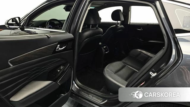 Kia K7 Premier 2019 Серый из Кореи, фото 2
