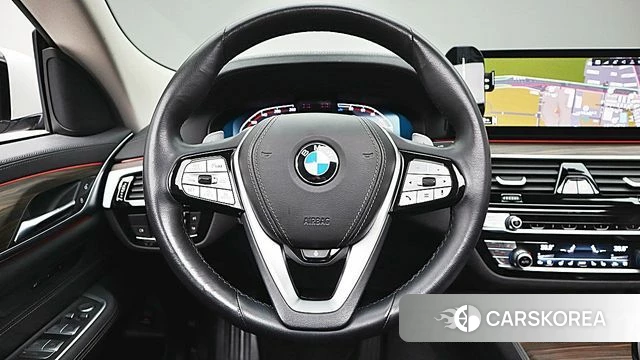 BMW 6 Series GT (G32) 2023 Белый из Кореи, фото 2