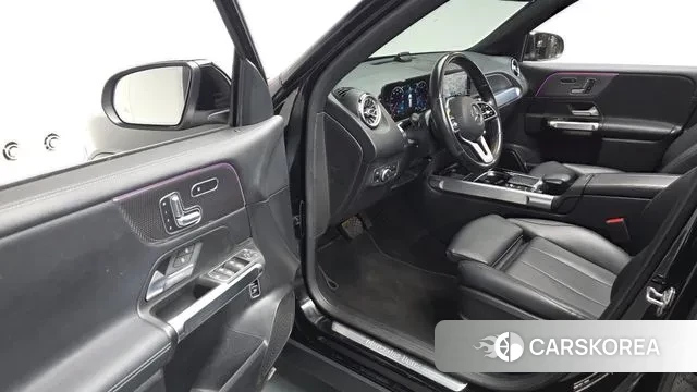 Mercedes-Benz GLB-Class X247 2021 Черный из Кореи, фото 2