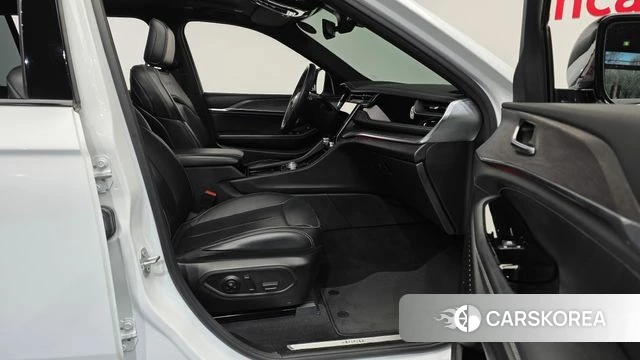 Jeep Grand Cherokee (WL) 2022 Белый из Кореи, фото 2