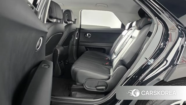Hyundai Ionic 5 2023 Черный из Кореи, фото 2