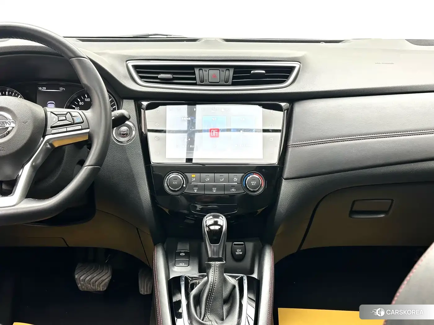Nissan Qashqai 2021 Белый из Китая, фото 2