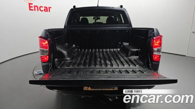 Ssangyong Rexton Sports id 2683516 из Кореи 2