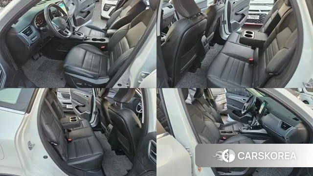 Renault Korea (Samsung) XM3 2021 Жемчужный цвет из Кореи, фото 2