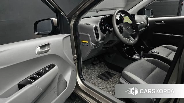 Kia Morning Urban (JA) 2020 Серый из Кореи, фото 2