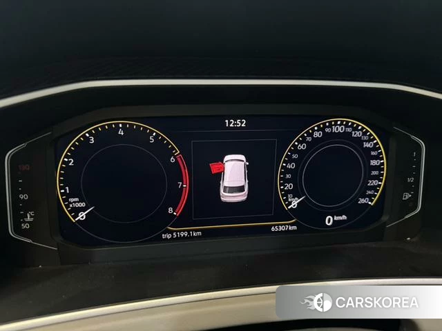 Volkswagen Tanyue 2024 Темно-серый из Китая, фото 2