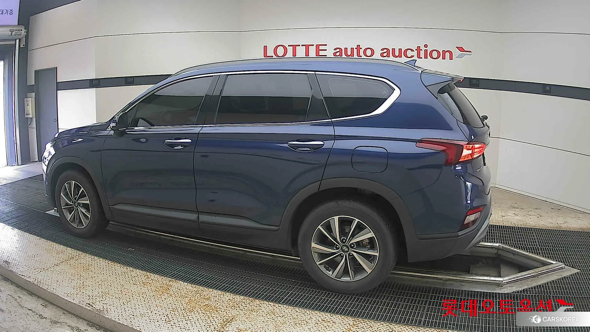 Hyundai Santa Fe 2019 Другое из Кореи, фото 2