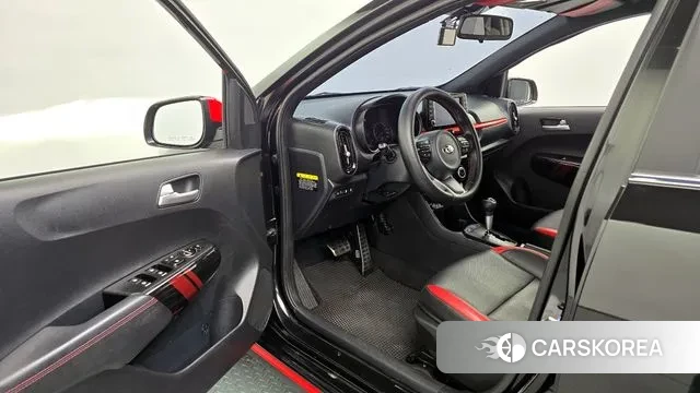 Kia All New Morning (JA) 2018 Черный из Кореи, фото 2