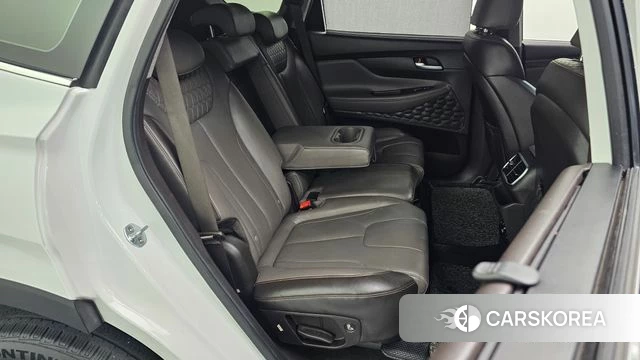 Hyundai Santa Fe TM 2018 Белый из Кореи, фото 2