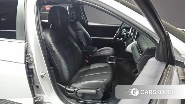 Hyundai Ionic 5 2022 Серый из Кореи, фото 2