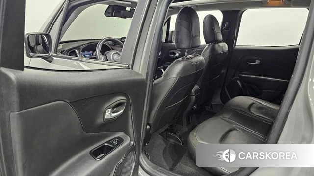 Jeep Renegade 2019 Серый из Кореи, фото 2