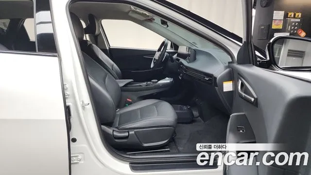 Kia EV6 2022 Белый из Кореи, фото 2