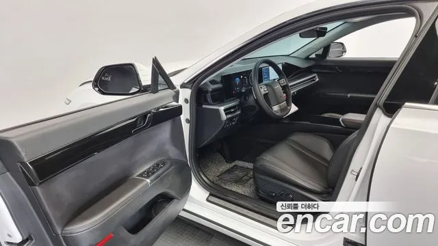 Hyundai Grandeur Hybrid (GN7) id 2681197 из Кореи 2