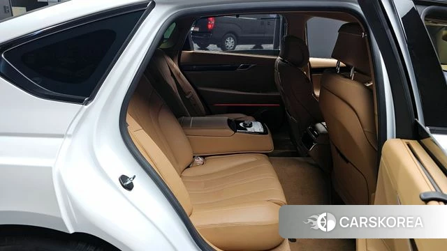 Genesis G80 (RG3) 2024 Белый из Кореи, фото 2
