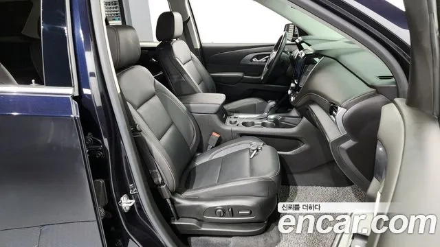 Chevrolet (GM Daewoo) Traverse id 2896503 из Кореи 2