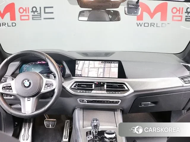 BMW X5 (G05) 2020 Серый из Кореи, фото 2