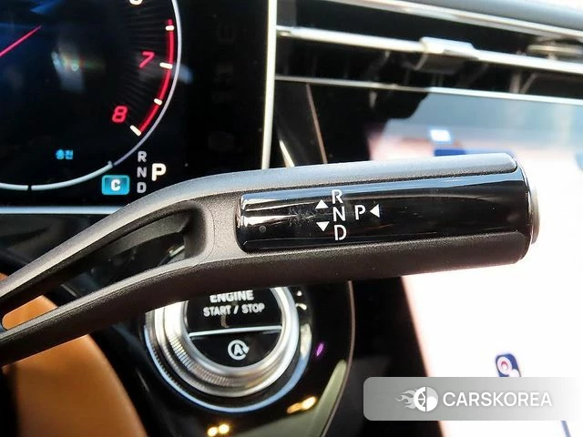 Mercedes-Benz E-Class W214 2026 Синий из Кореи, фото 2