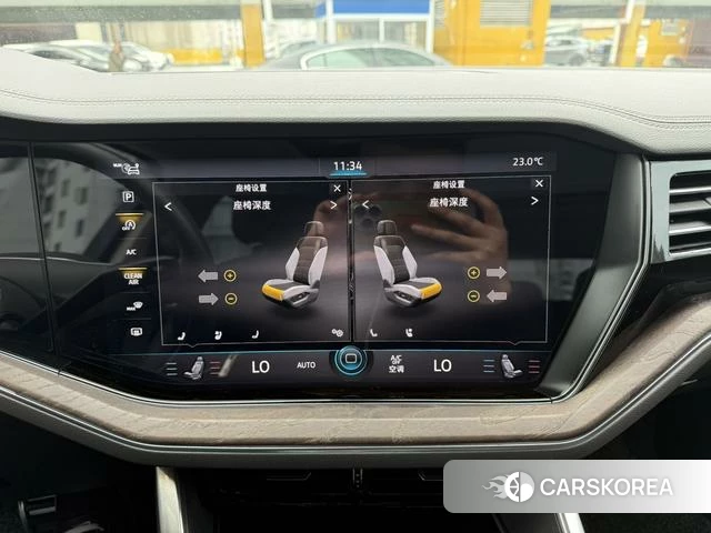 Volkswagen Touareg 2020 Черный из Китая, фото 2