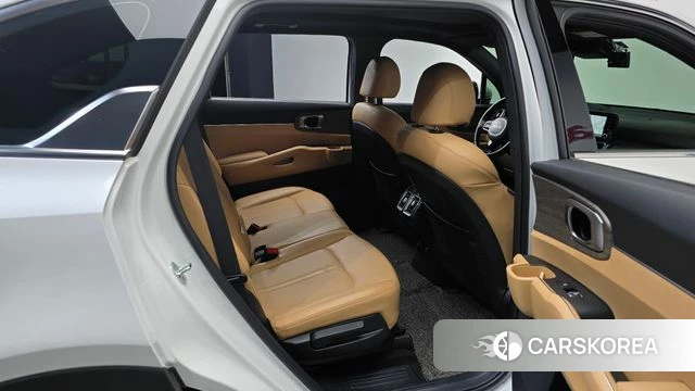 Kia Sorento 4th Generation 2022 Белый из Кореи, фото 2