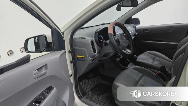 Kia All New Morning (JA) 2018 Жемчужный цвет из Кореи, фото 2