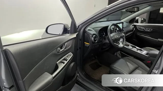 Hyundai Kona Electric 2019 Серый из Кореи, фото 2