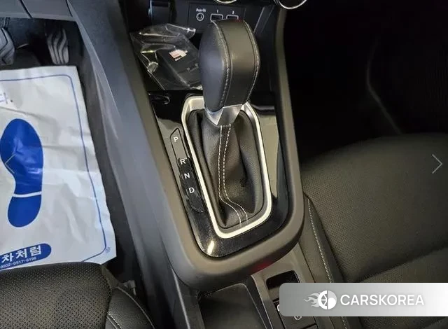 Renault Korea (Samsung) XM3 2022 Белый из Кореи, фото 2