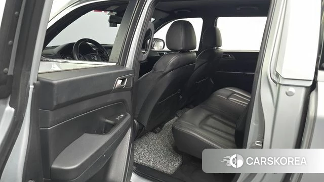 Ssangyong Rexton Sports Cannes 2019 Серебряный из Кореи, фото 2