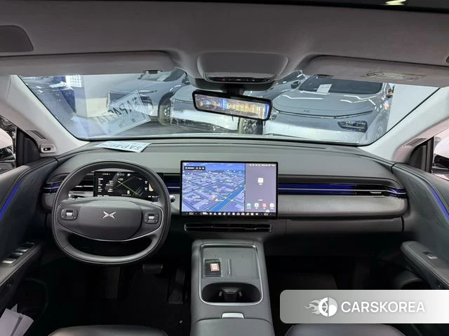 Xiaopeng Motors Xiaopeng G6 2025 Белый из Китая, фото 2