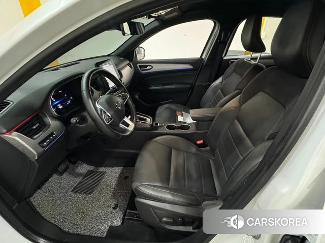 Renault Korea (Samsung) XM3 2022 Белый из Кореи, фото 2