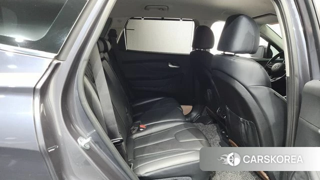 Hyundai The New Santa Fe 2021 Серый из Кореи, фото 2