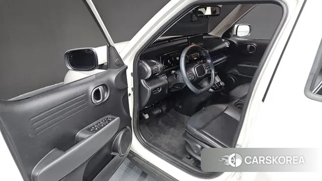 Hyundai Casper 2022 Белый из Кореи, фото 2