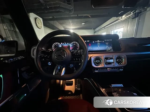 Mercedes-Benz G-Class W465 2025 Белый из Кореи, фото 2