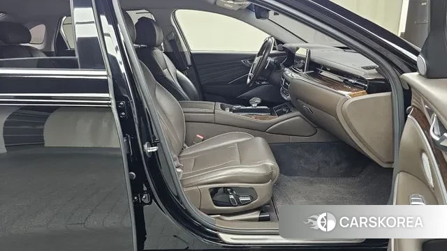 Kia More K9 2019 Черный из Кореи, фото 2