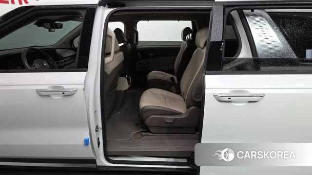 Kia Carnival 4th generation 2021 Белый из Кореи, фото 2