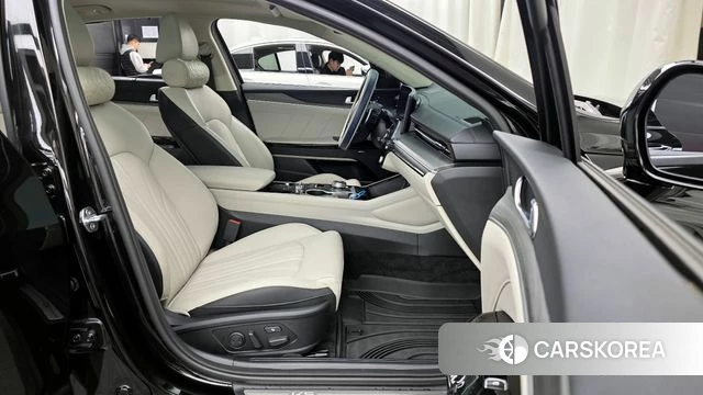 Kia The New K5 3rd generation 2024 Черный из Кореи, фото 2