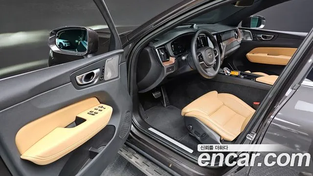 Volvo XC60 second Generation id 2715726 из Кореи 2