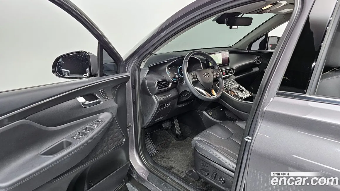 Hyundai The New Santa Fe id 2034004 из Кореи 2