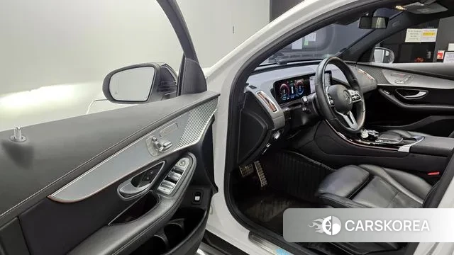 Mercedes-Benz EQC N293 2020 Белый из Кореи, фото 2