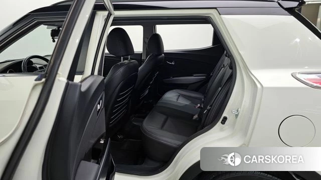 Ssangyong Tivoli Armor 2018 Белый из Кореи, фото 2