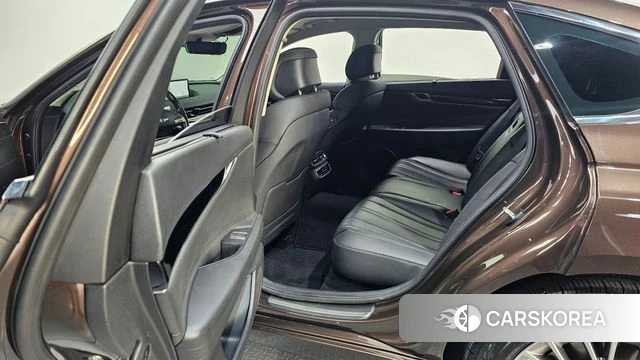 Genesis G80 (RG3) 2021 Коричневый из Кореи, фото 2